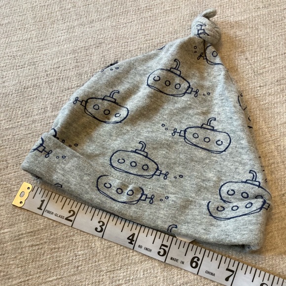 BabyGap Submarine Knit Hat, 6-12 months - Picture 5 of 9